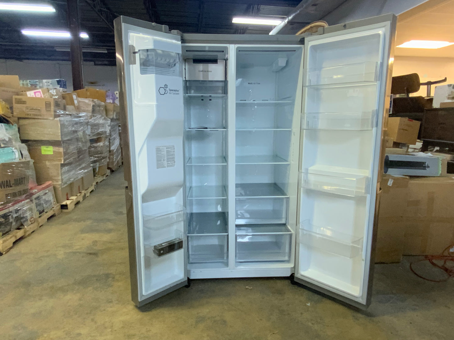 Used LG Refrigerator
