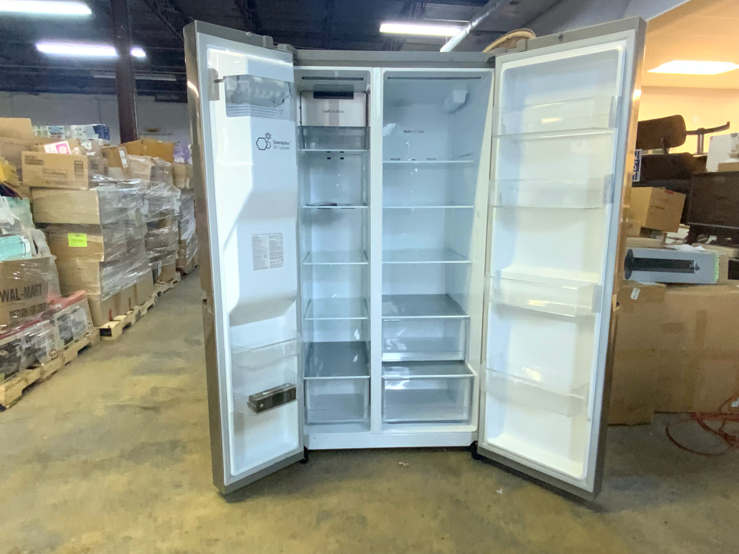 Used LG Refrigerator