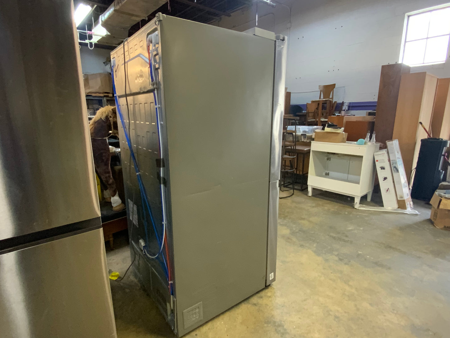 Used LG Refrigerator