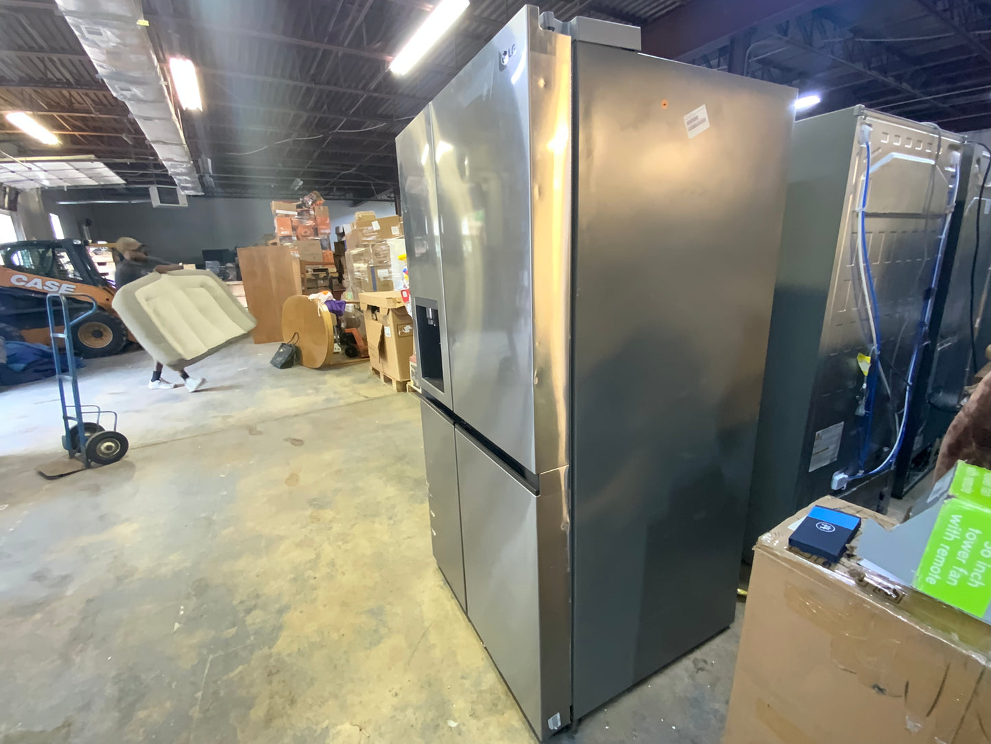 Used LG Refrigerator