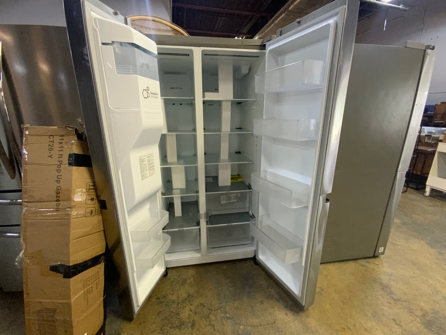 Used LG Refrigerator