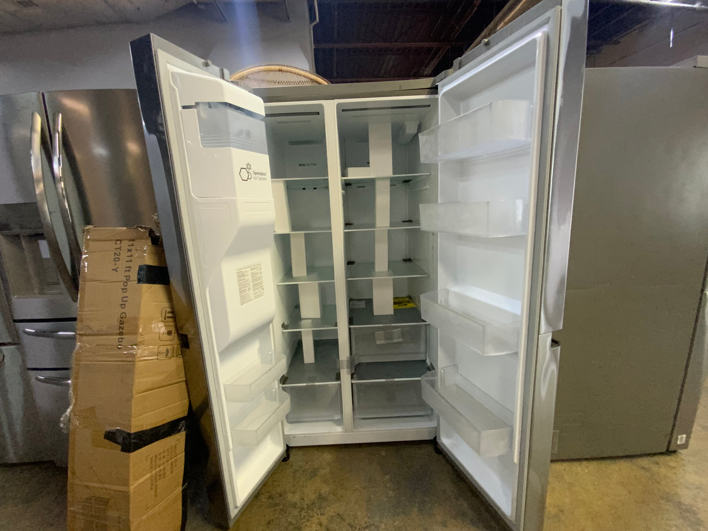 Used LG Refrigerator