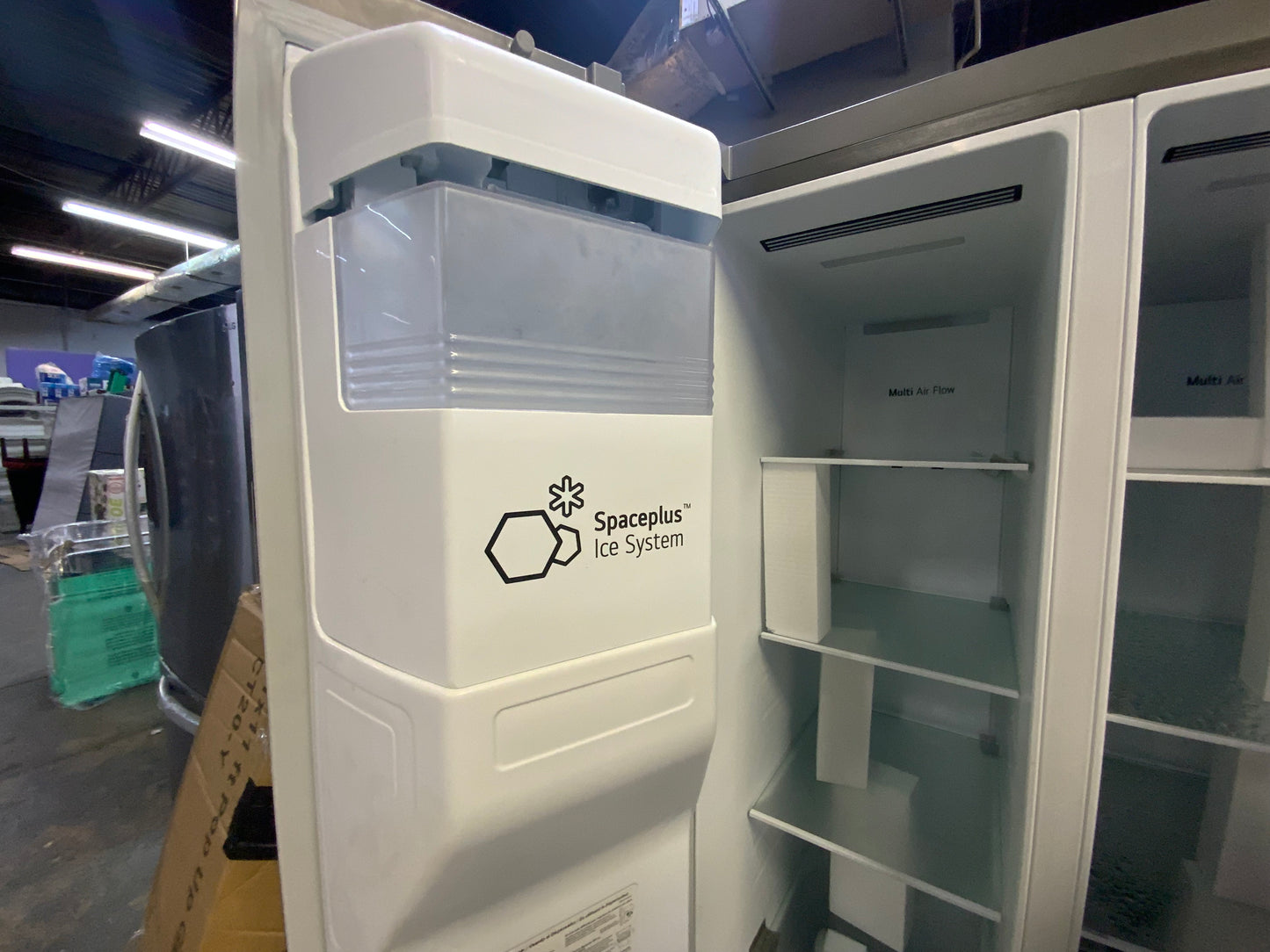 Used LG Refrigerator