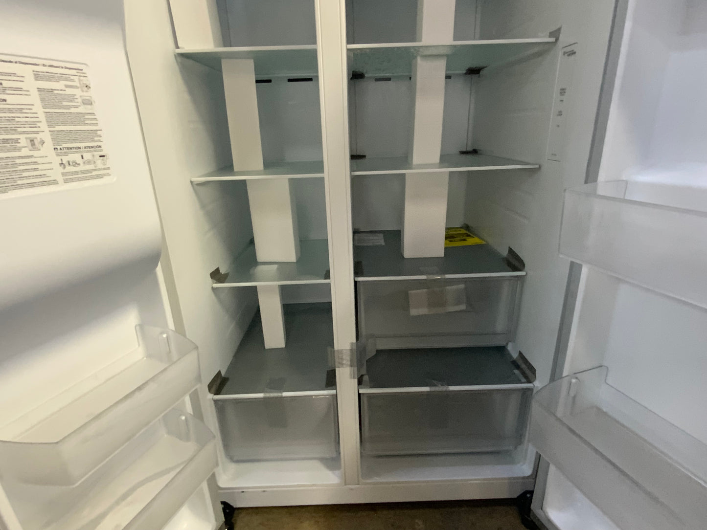 Used LG Refrigerator