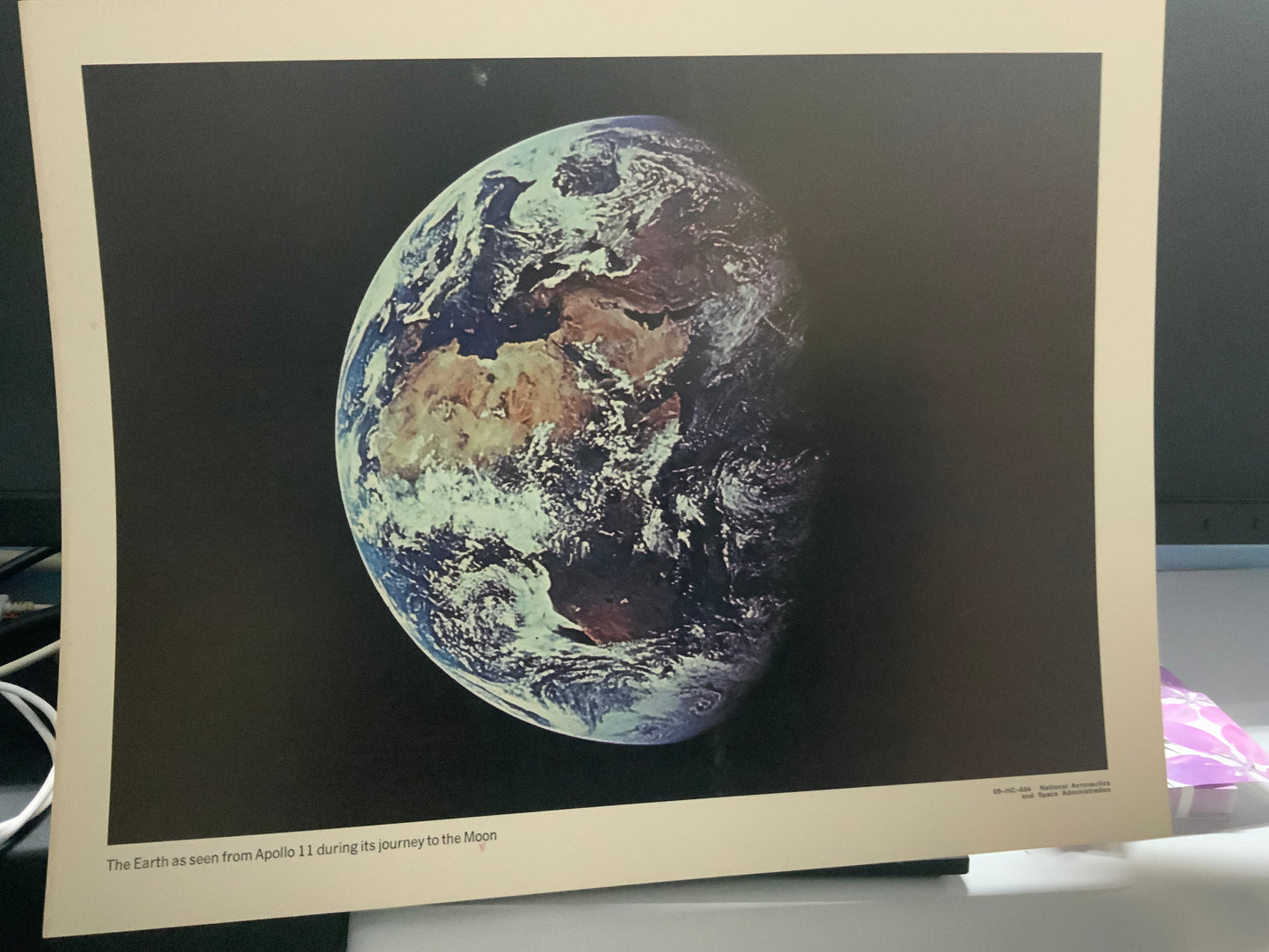 Vintage Variety of Apollo 11 Photos