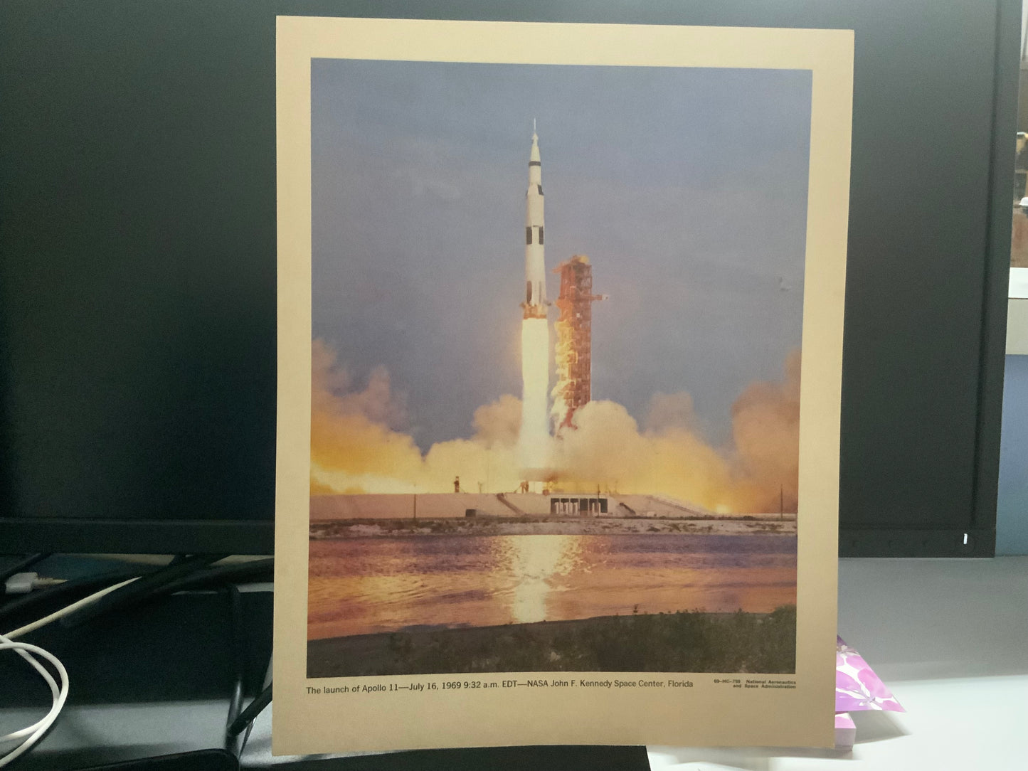 Vintage Variety of Apollo 11 Photos