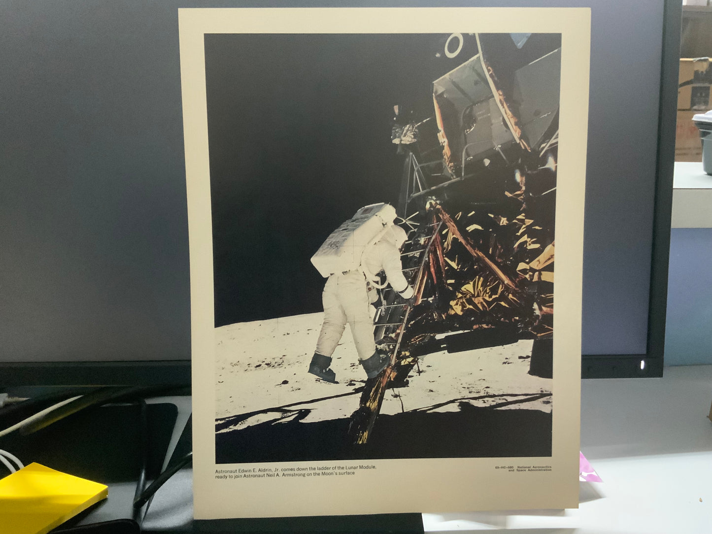 Vintage Variety of Apollo 11 Photos