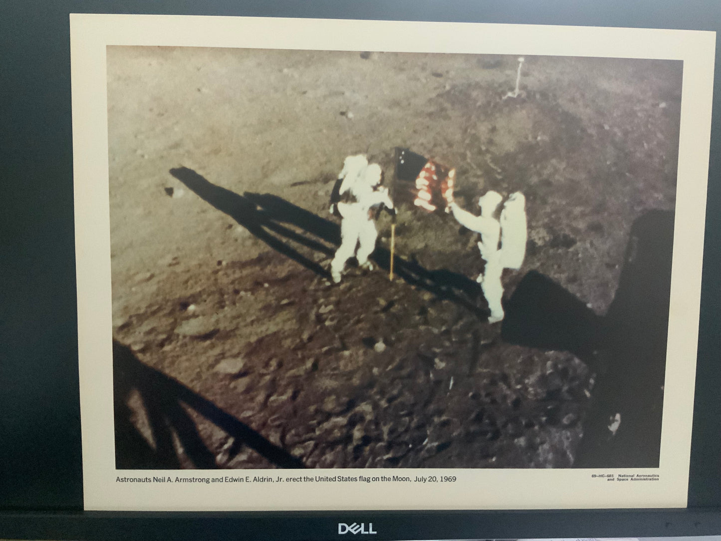 Vintage Variety of Apollo 11 Photos