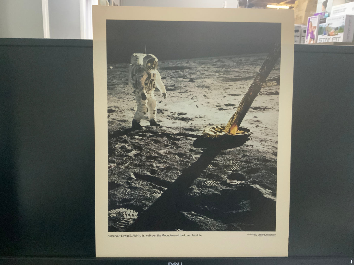 Vintage Variety of Apollo 11 Photos