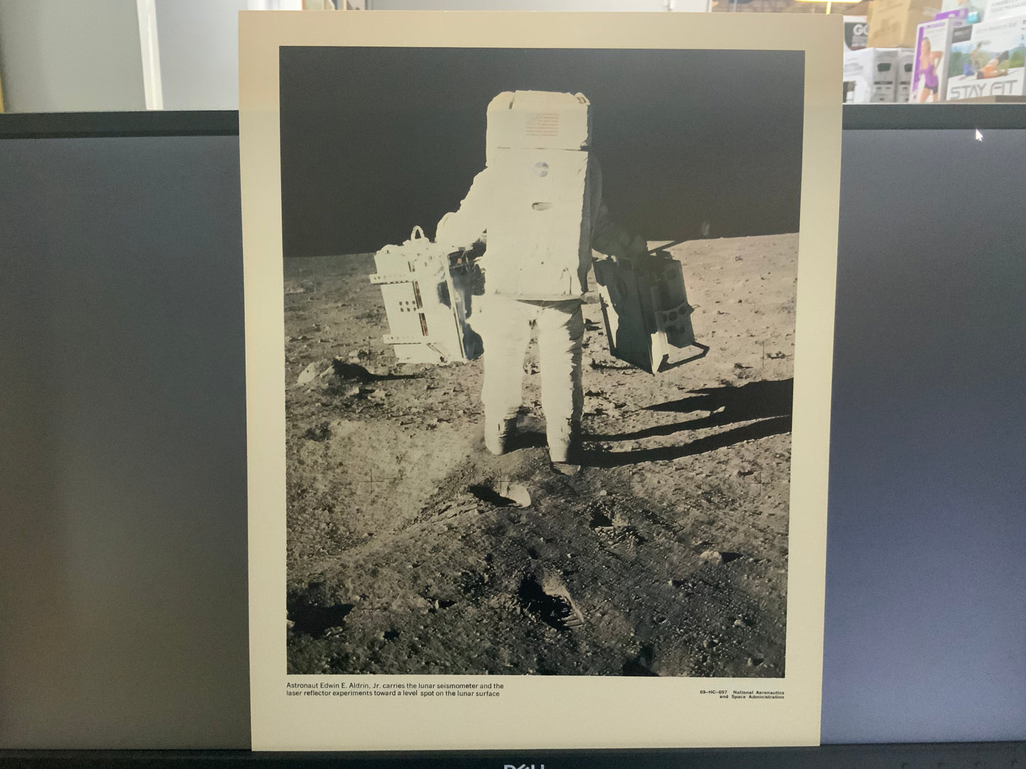 Vintage Variety of Apollo 11 Photos