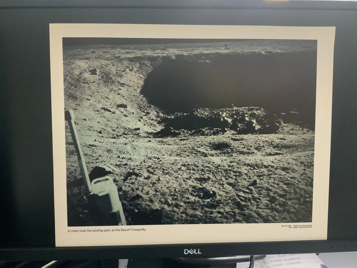 Vintage Variety of Apollo 11 Photos