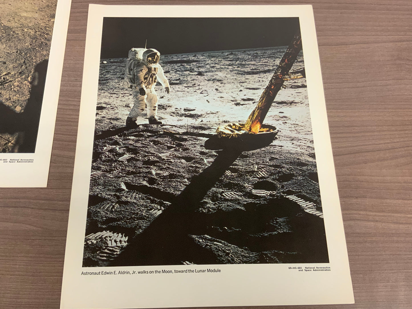 Vintage Variety of Apollo 11 Photos