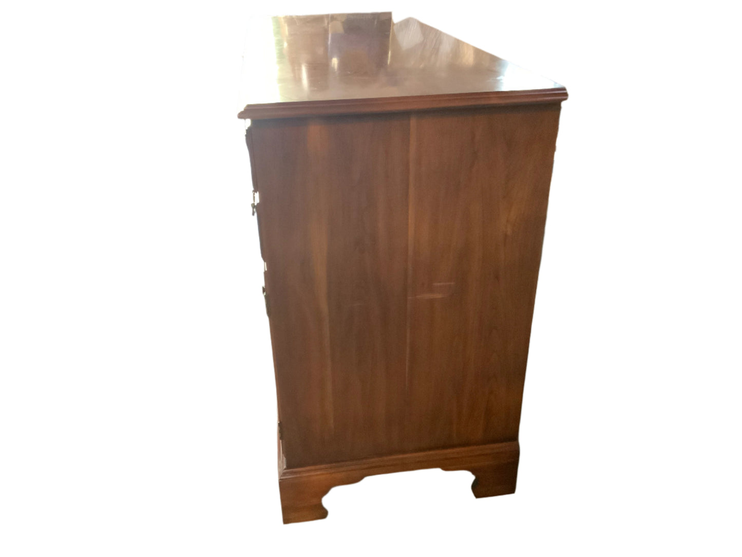 Vintage Henkel Harris Solid  Blackwood Cherry Buffet