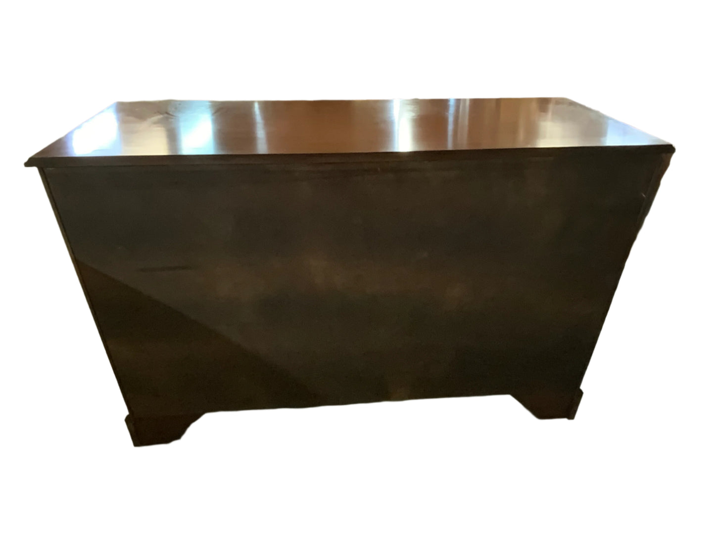 Vintage Henkel Harris Solid  Blackwood Cherry Buffet