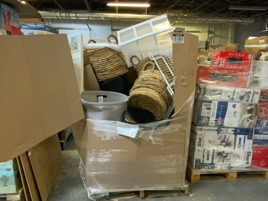 Buy the Pallet Target Returns #1234
