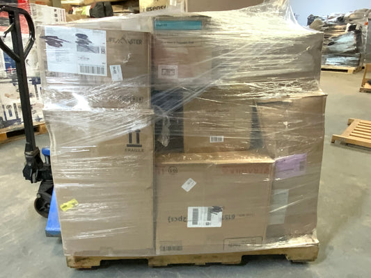 Buy The Pallet # 0012 New Walmart
