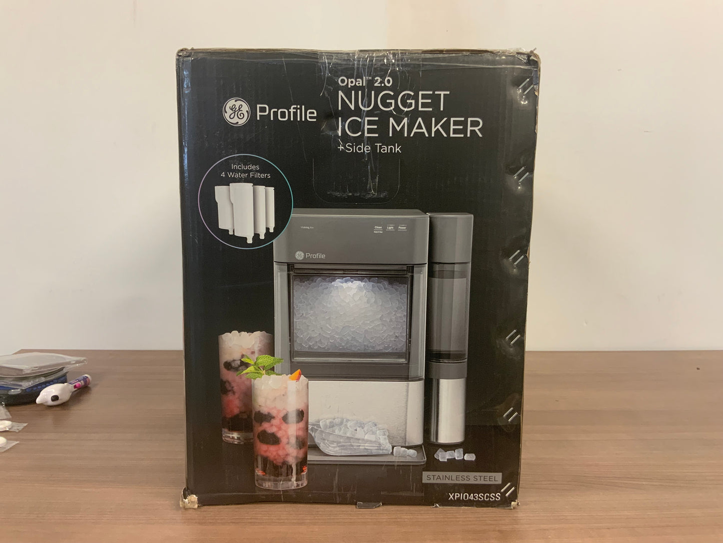 NEW GE Profile Opal 2.0 Nugget Ice Maker