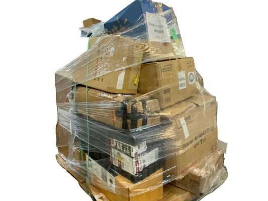 Buy the pallet Walmart returns #931