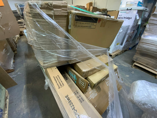 Buy the pallet Walmart returns #934