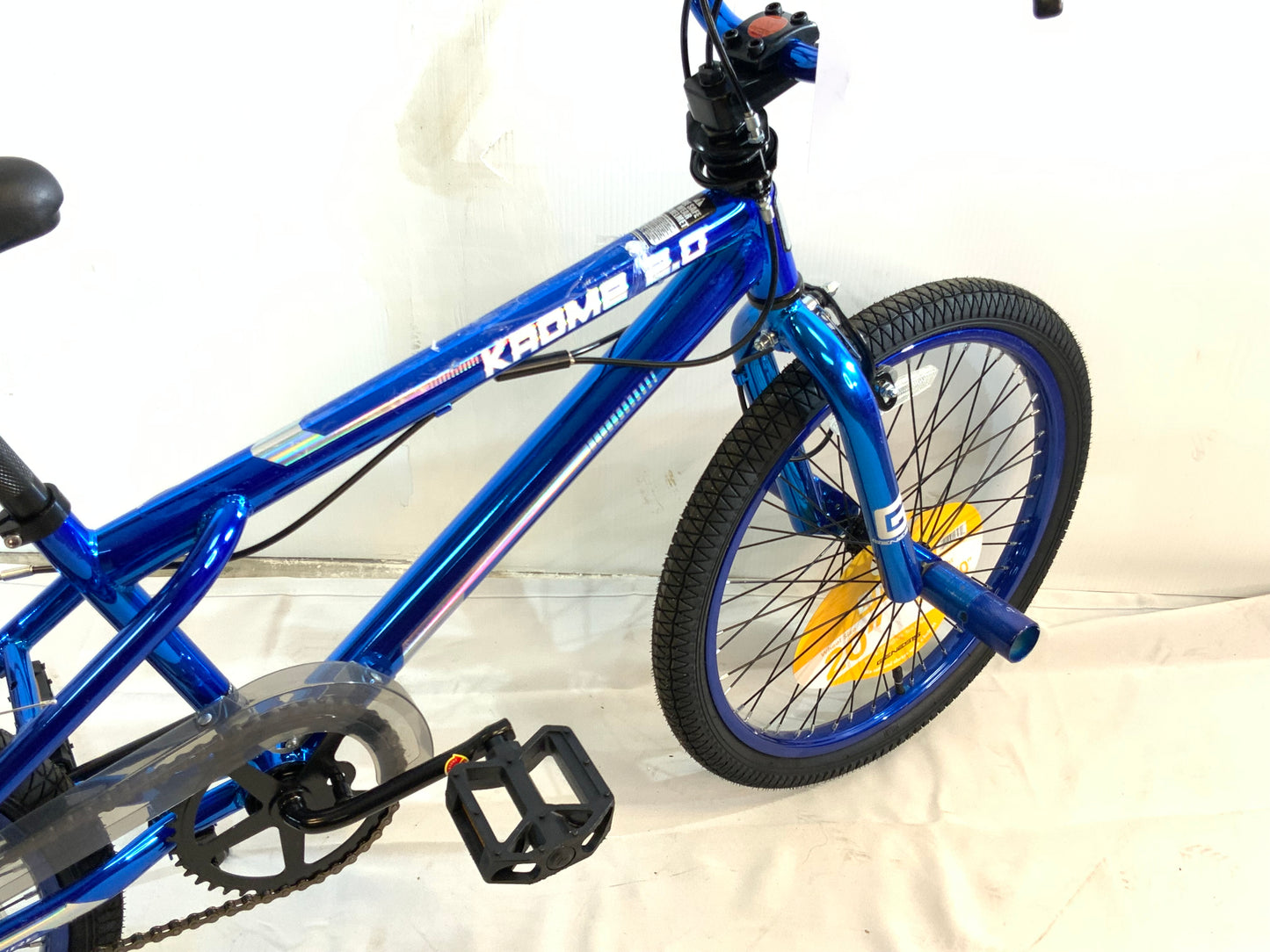 NEW Fully Assembled Genesis Krome 2.0 20” Bike