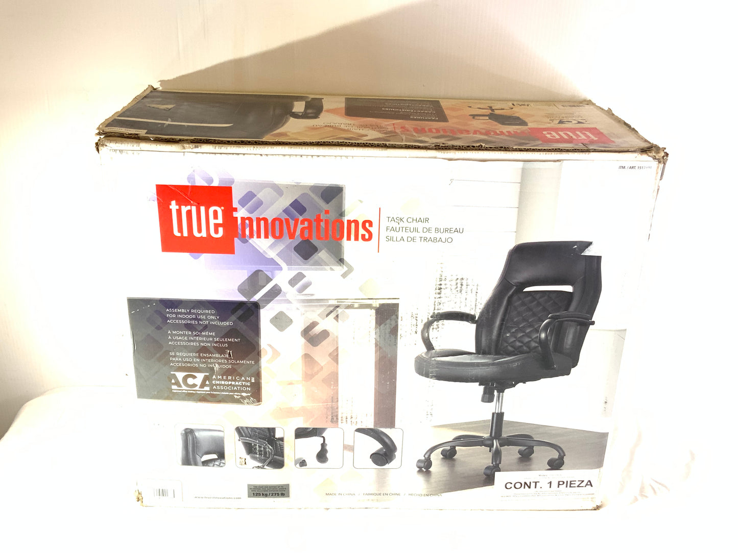 NEW True Innovations Office Chair