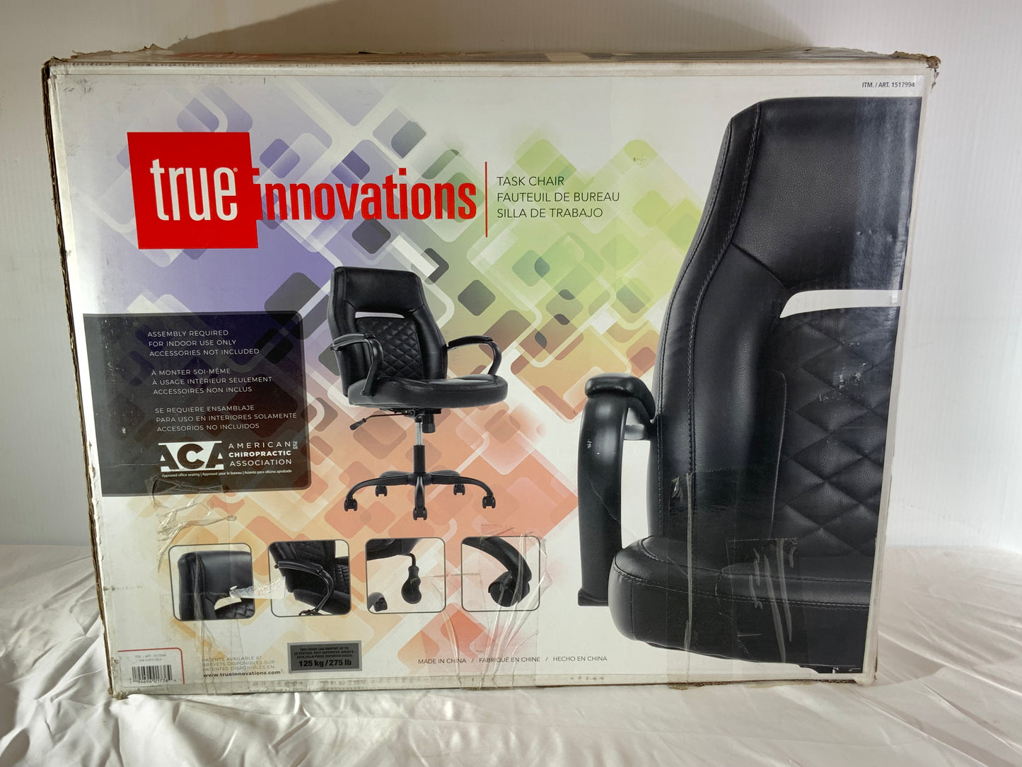 NEW True Innovations Office Chair