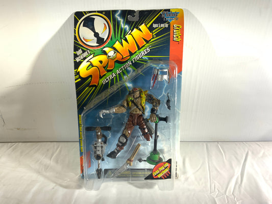 NEW Spawn McFarlane Toys Series 7 Crutch Action Figure