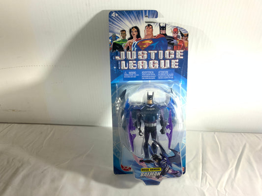 NEW Justice League Batman Action Figure (Mega Armor)