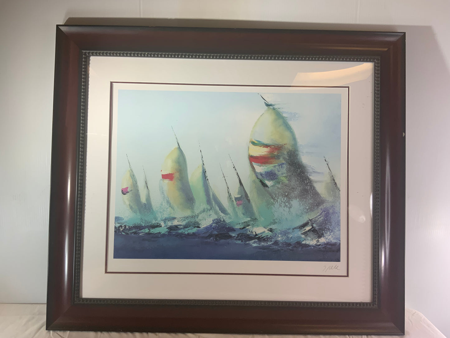 USED July Sails By Victor Spahn