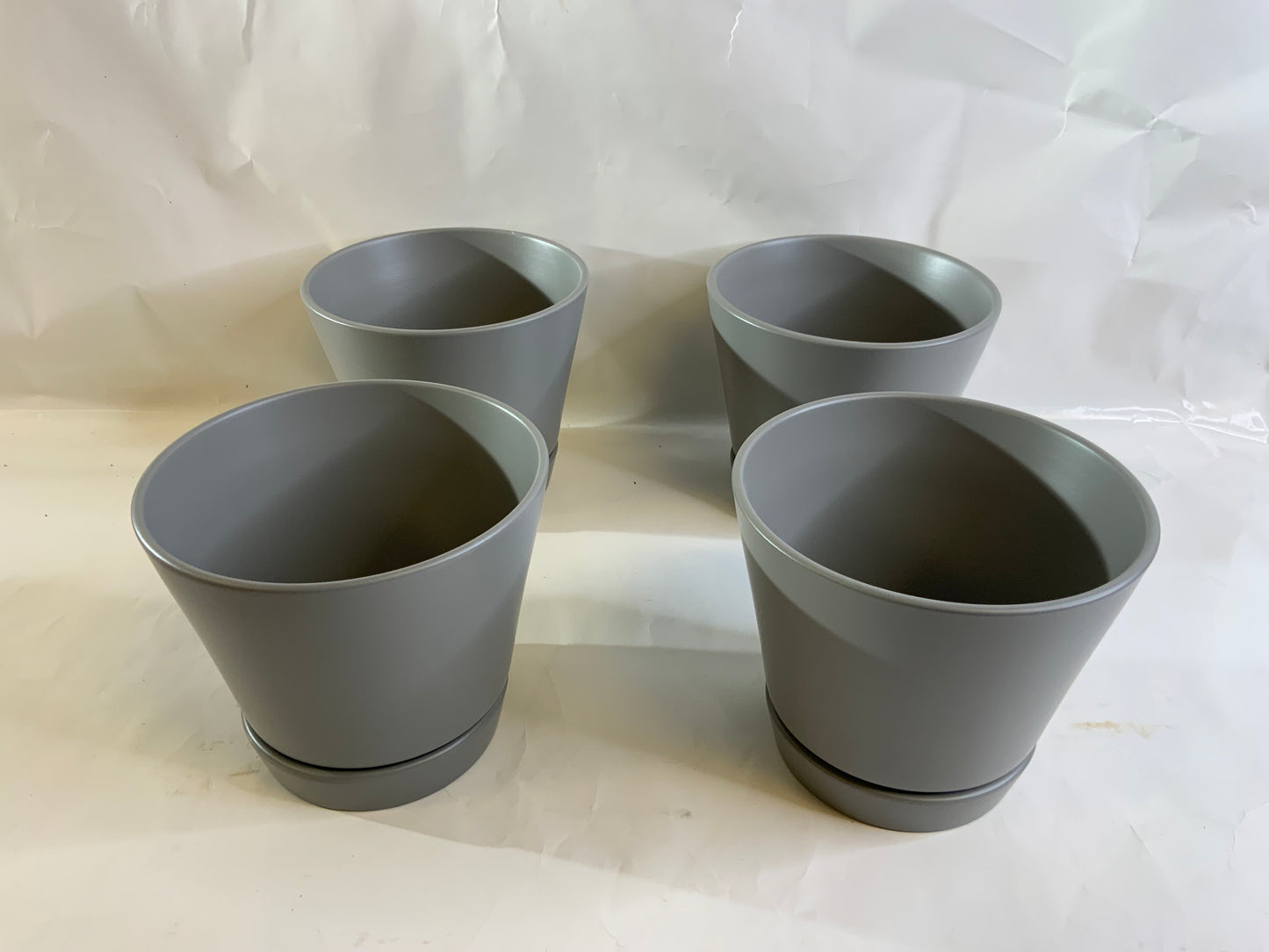 New Mainstays 6-Inch Planters