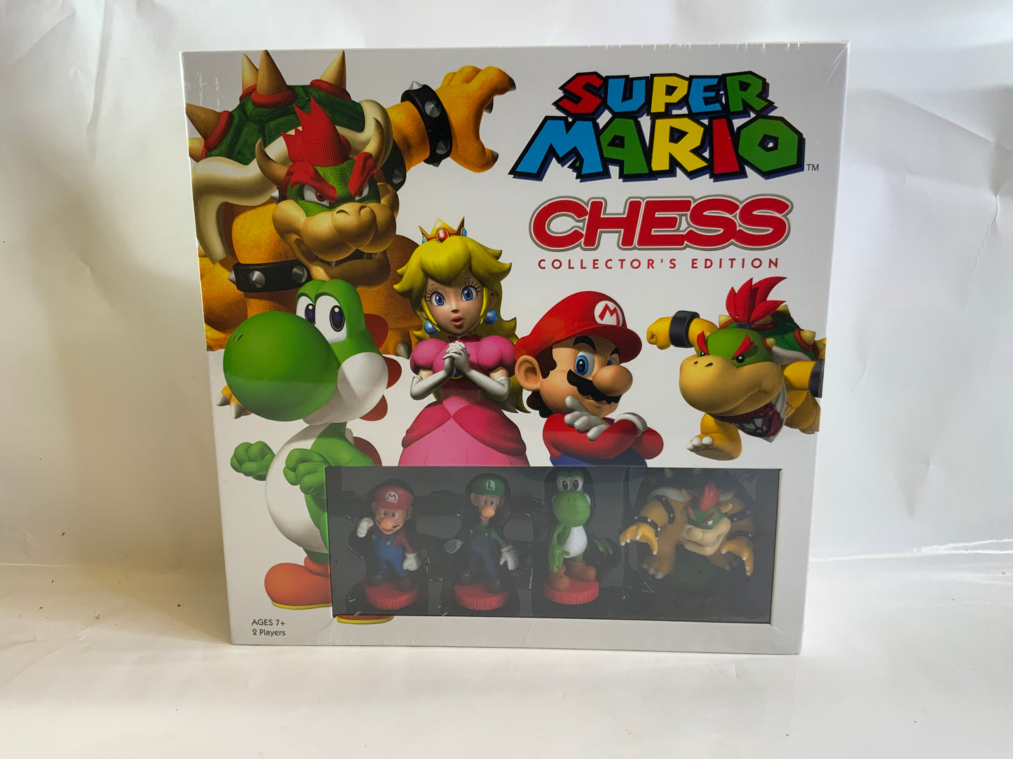 New Super Mario Chess