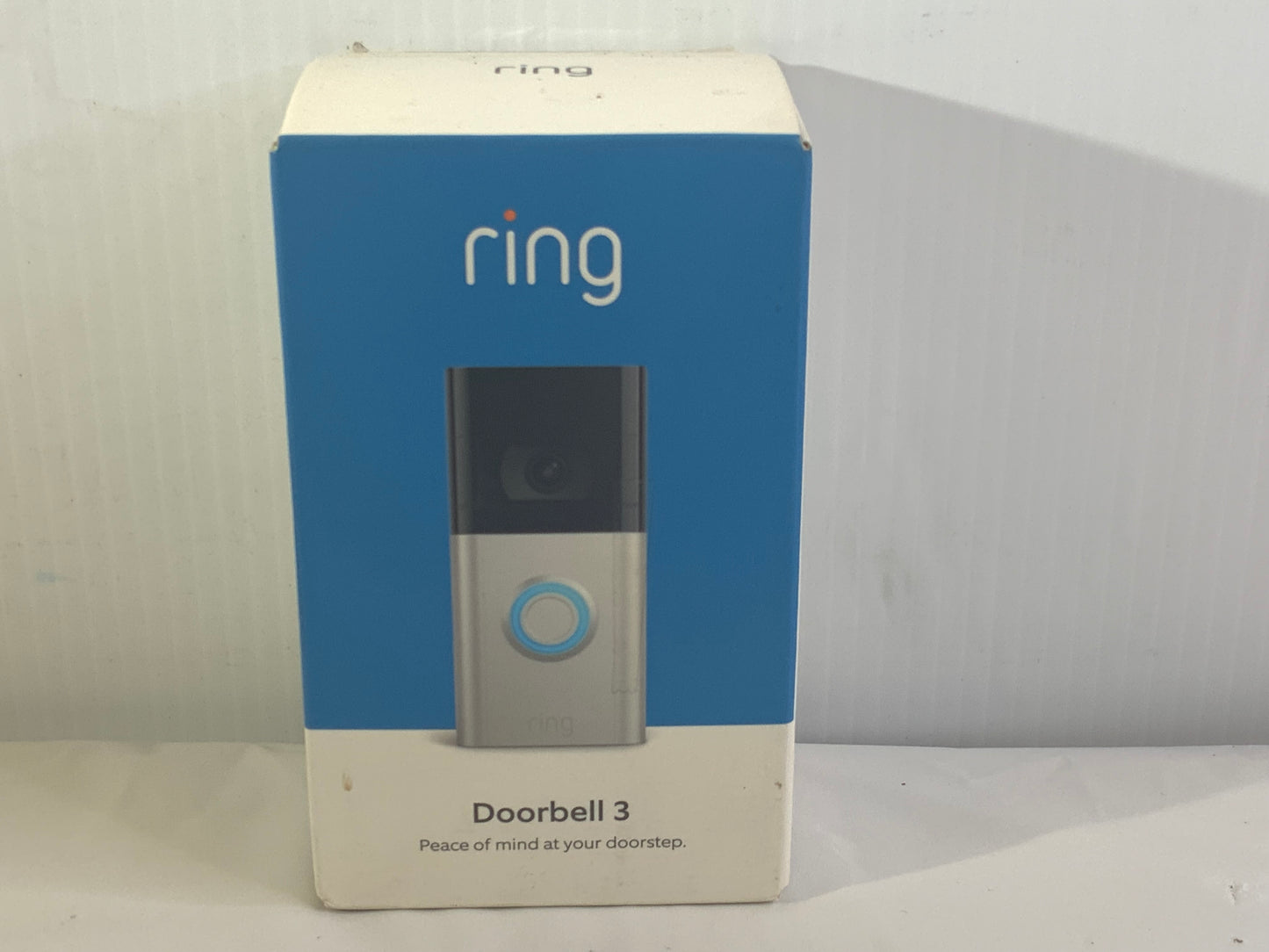 Ring Video Doorbell 3 – enhanced wifi, improved motion detection, easy installation