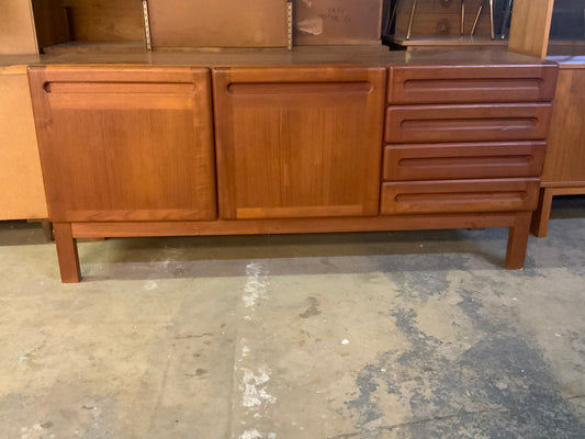 MCM Teak Sideboard Cabinet