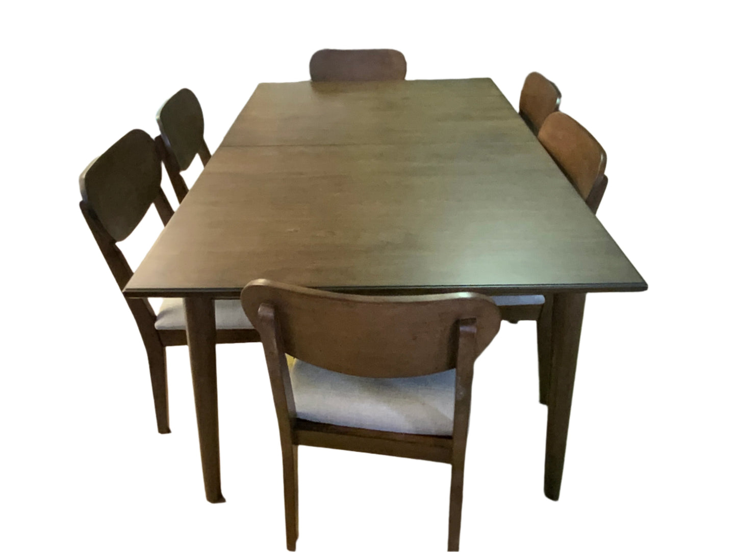 New Bayside Furnishings 7-Piece Dining Set