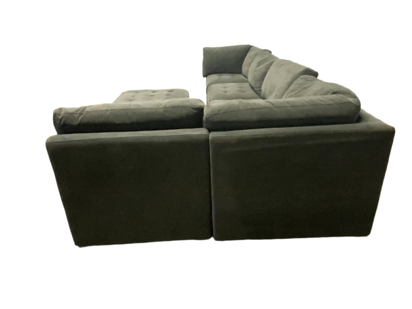 New 6 Piece Modular Thomasville Sectional Sofa