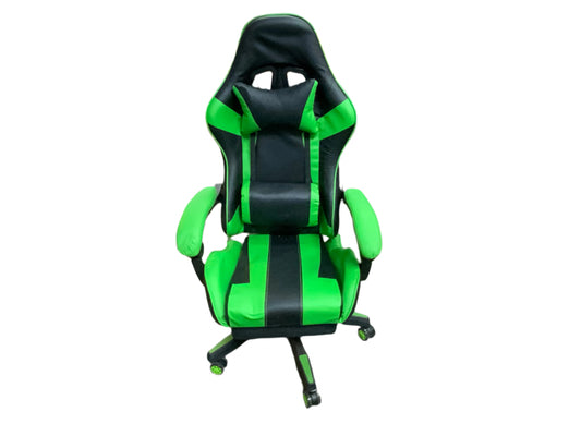 NEW Gaming Chair Reclining Swivel with Massage Lumbar Support