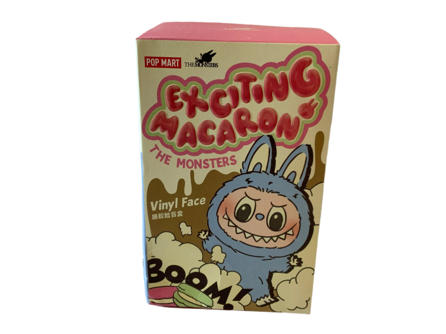 NEW Pop Mart The Monsters Exciting Macaron
