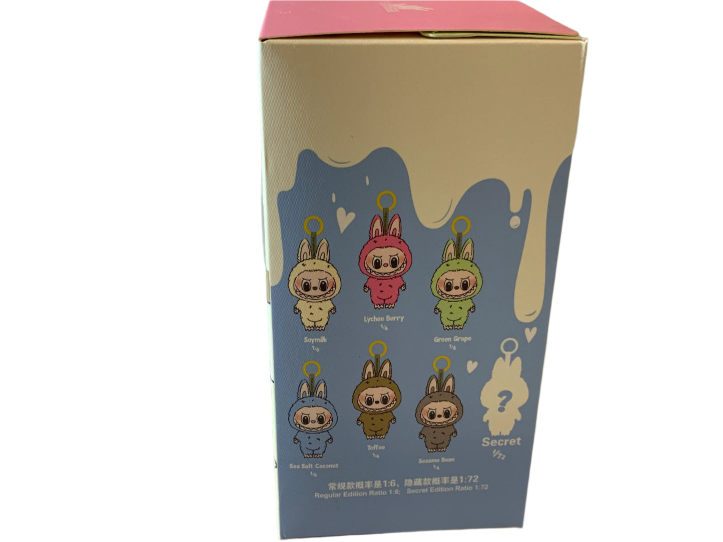 NEW Pop Mart The Monsters Exciting Macaron