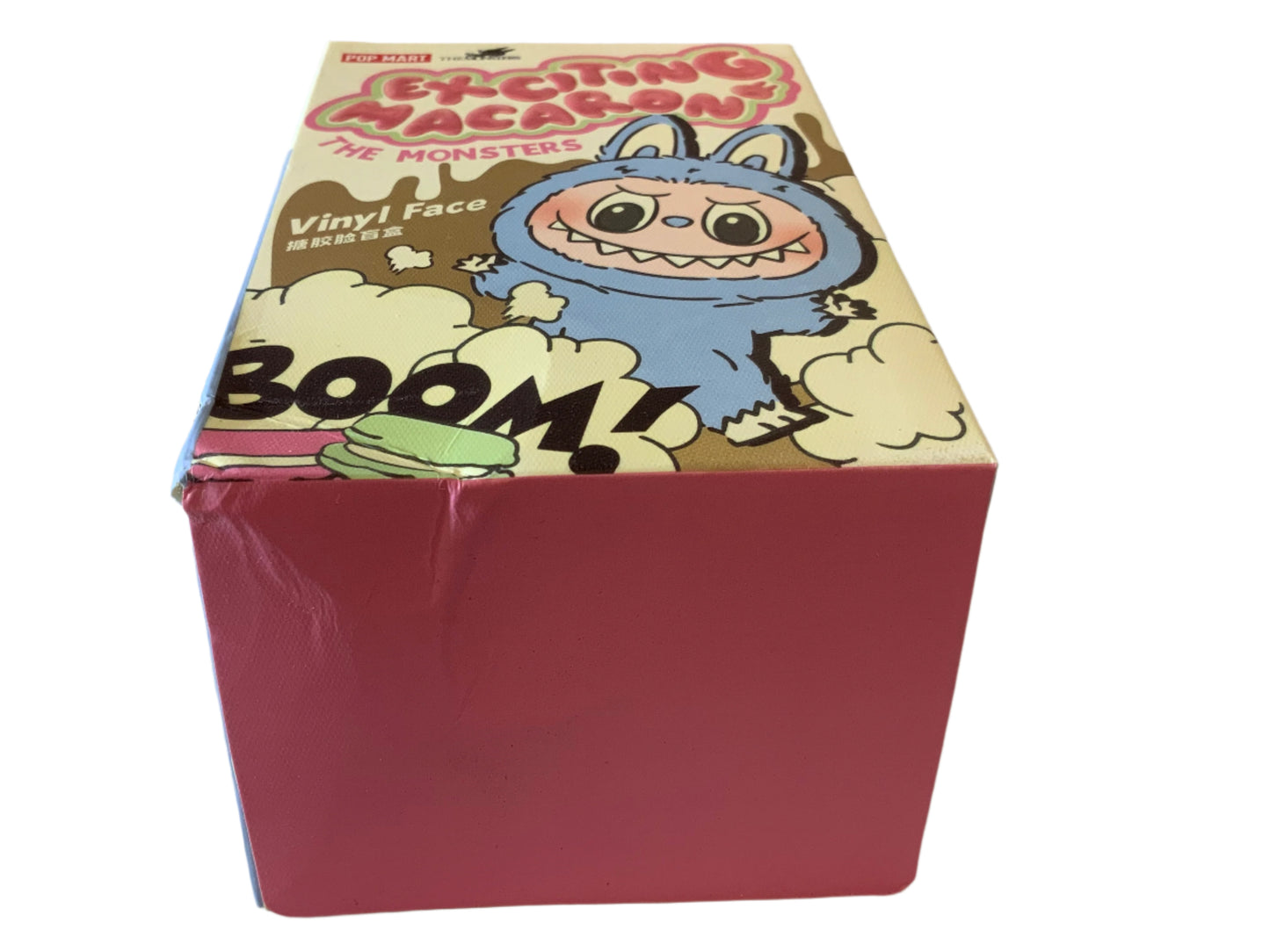 NEW Pop Mart The Monsters Exciting Macaron