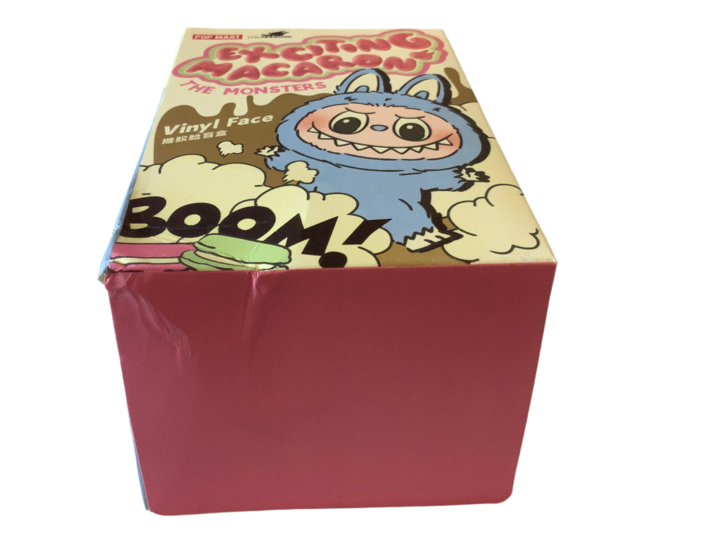 NEW Pop Mart The Monsters Exciting Macaron