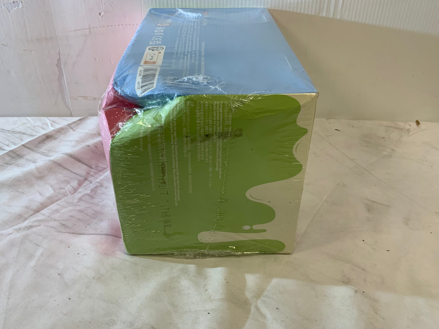 NEW Case Pop Mart Exciting Macaron The Monsters