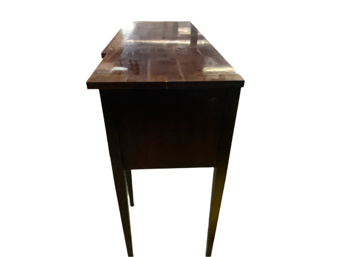 Vintage Mahogany Two Drawer Two Door Buffet