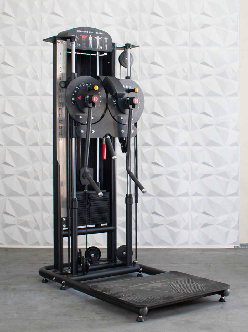 USED NEW Classic V2 Muscle-Flight Trainer | Muscle D Fitness Upper Body Machine