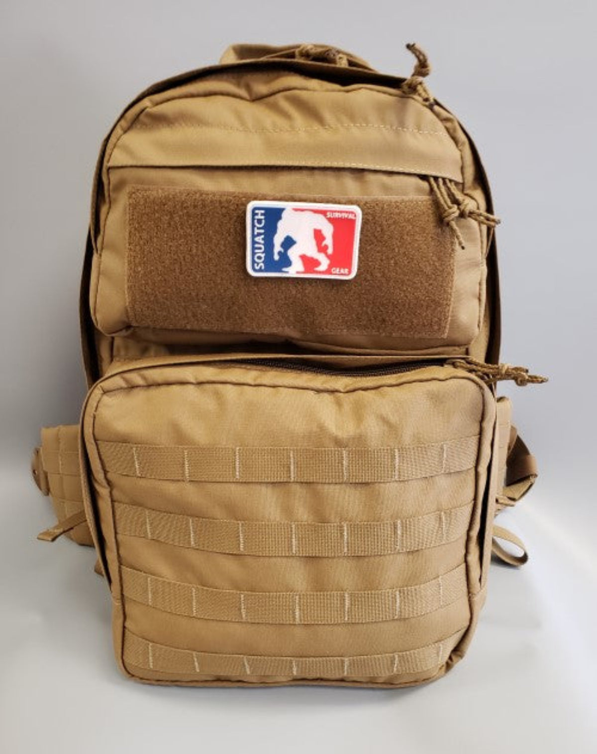 NEW Mothman Backpack – Compact, Berry-Compliant Power