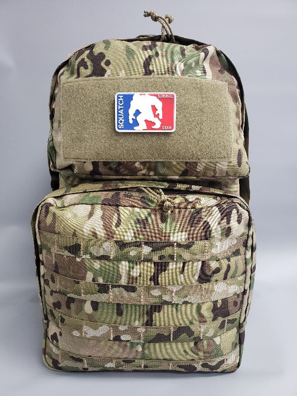 NEW Mothman Backpack – Compact, Berry-Compliant Power