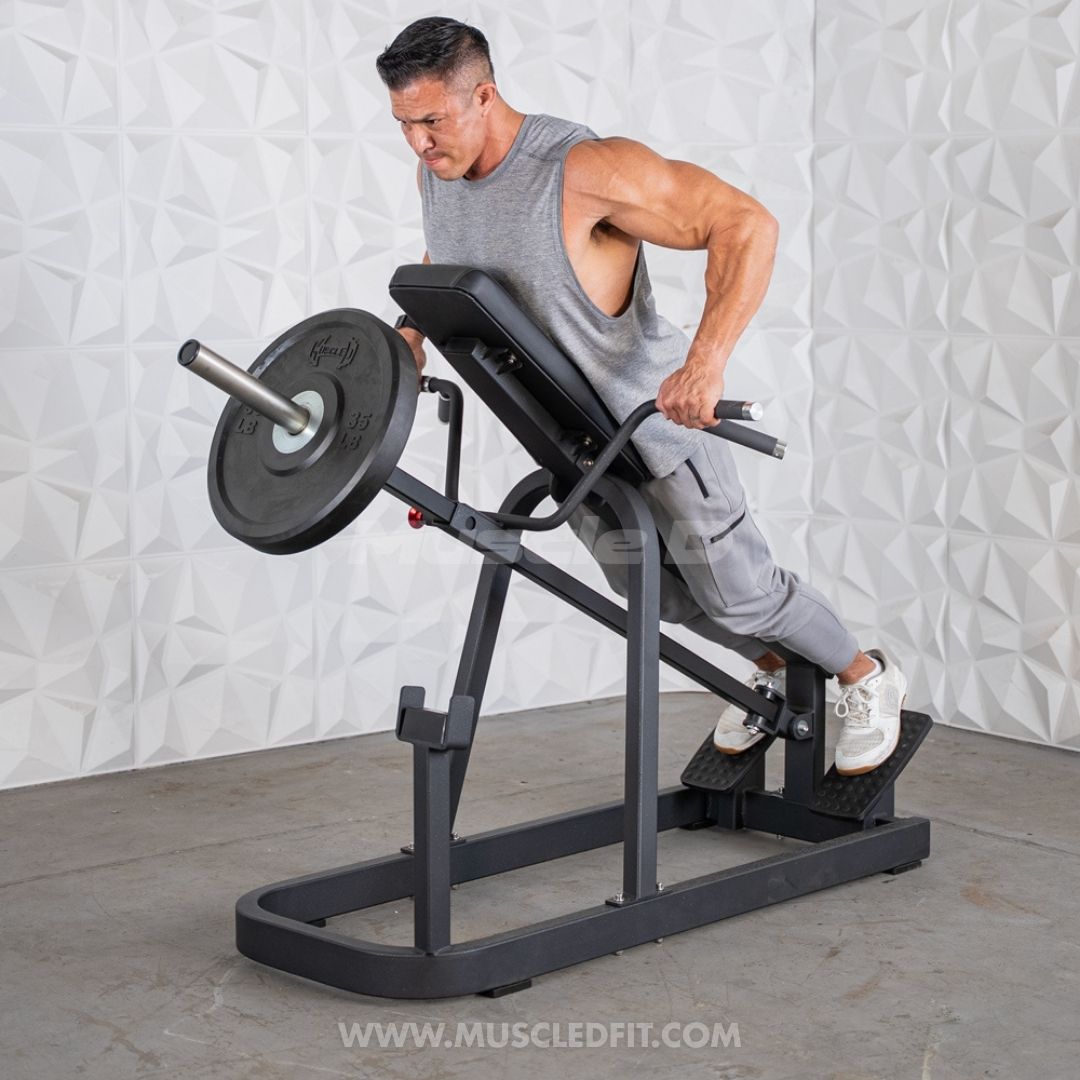 NEW Excel T-Bar Row Machine | Commercial Gym Equipment – NewPlusUsed.com