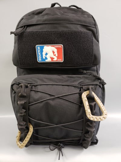 NEW Rougarou Compact Tactical Backpack