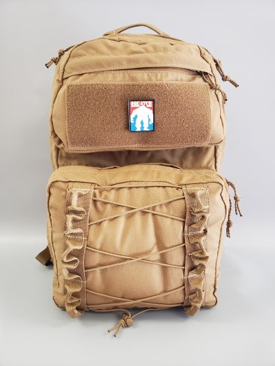 NEW Rougarou Compact Tactical Backpack