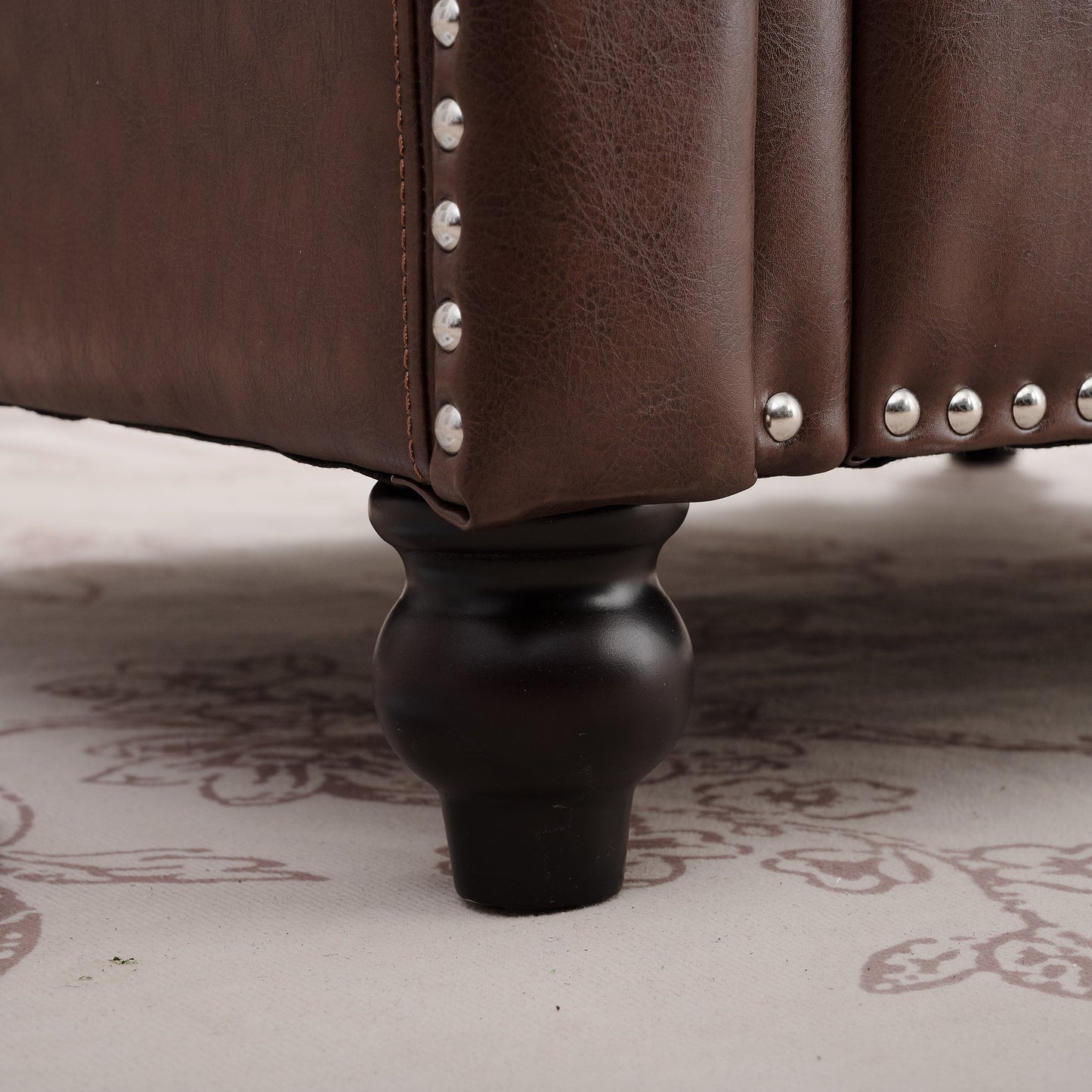 NEW Single Seater Button Head Accent Arm Chair