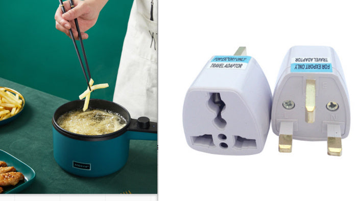 NEW Mini Kitchen Electric Pot Multifunctional Home Electric Cooking Pot Intelligent Noodle Cooking Pot